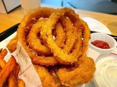 -The Habit Burger Grill 哈比特汉堡(爱琴海店)