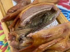 -7号院家宴.烧鸽子(门头沟店)