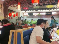-二姐家三个拿手菜·北塘海鲜·大馅锅贴王(成林道店)