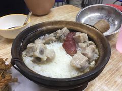 煲仔饭-兴记菜馆