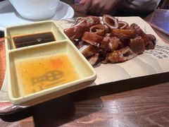 脆皮大肠-四灶儿·2005地道杭帮菜(杭州鼓楼1店)