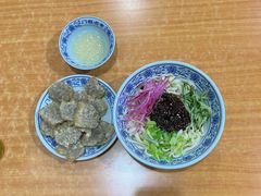 -门框胡同百年卤煮(鸟巢店)