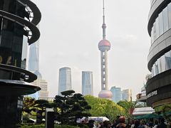 -北外滩滨江绿地