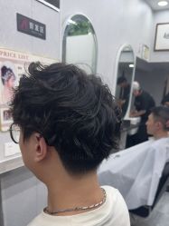 -青霖·飘逸造型