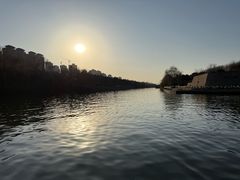 -西安汉城湖景区