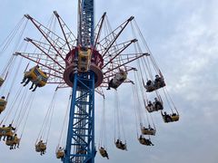 -横店影视城梦幻谷园区