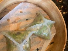 杂菌饺-北京四季酒店·采逸轩