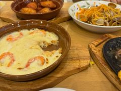 -萨莉亚意式餐厅(天河城购物中心店)