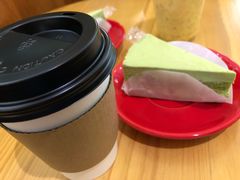 -E·cafe(新梅广场店)