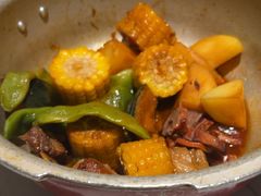 压锅排骨乱炖-关东小磨东北菜(漕河泾印象城店)