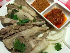 牧场手抓羊排-西域阿里马新疆菜·清真(桂花路店)