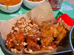 -唯成•韩国炭火烤肉 유성고기