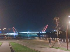 -南京眼步行桥
