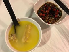 -鲜入围煮花胶鸡海鲜火锅