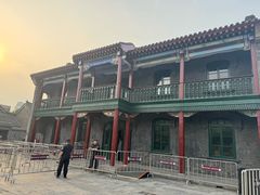 -张学良旧居陈列馆