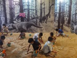 -恐龙探索乐园(磁器口店)