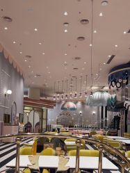 -奈尔宝家庭中心·亲子餐厅(鄞州万达店)