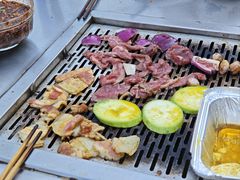 -邛海景风火盆烧烤(大石板古村二分店)