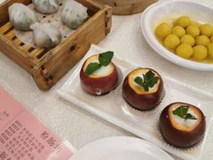 虾皇饺-龙的酒楼·手工早茶·顺德菜(近良路店)