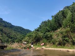 -宁乡沩山龙泉漂流