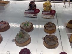 -LE JARDIN de Joel Robuchon(新世界大丸百货店)
