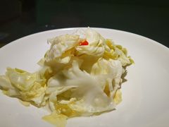 爽口泡菜-胖哥俩肉蟹煲(杭州下沙学林街店)