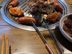 -·缸桶屋·韩式牛肋条自助烤肉(西湖D11店)