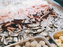 -非烤勿扰自助烤肉海鲜火锅(凤岗沃尔玛店)