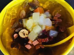 五彩冰粉-阿昌白族石板烧·菌锅(大理古城店)