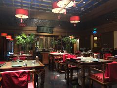 大堂-那家小馆•北京菜•烤鸭(中关村店)