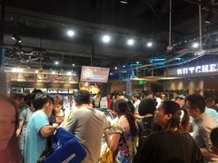 大堂-盒马鲜生(曜一城店)