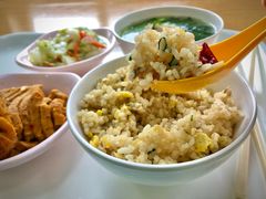 蛋炒饭-交通大学（闵行校区）-第二餐饮大楼