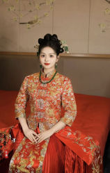 -莫小姐婚纱