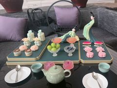 -天津海河悦榕庄·Lobby Lounge大堂吧