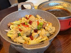 -古都历食南京菜·烤鸭·鸭血粉丝·汤包(南京博物院店)