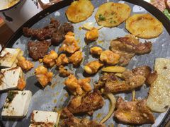-胖记烤肉(江汉路店)