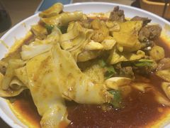 -谷丽麦馕新疆菜·清真(步步高梅溪新天地店)