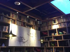 大堂-鱼库·不仅是一家烤鱼店(车公庙店)