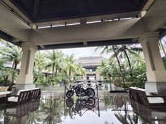 -海南清水湾莱佛士酒店