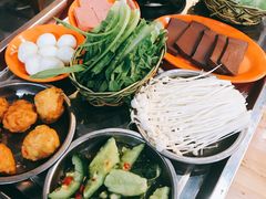 -范贤光鸡公煲(平乐园总店)