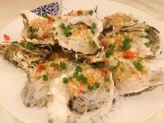 蒜蓉海蛎子-自助火锅筷乐食代自助餐厅(金辰店)