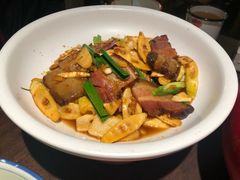 春笋炒腊肉-洞庭土菜馆(天河北总店)