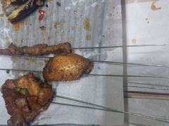 -龚海宝· 烧烤· 羊肉原切挂糊更好吃(庄市店)