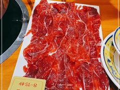-大吉利·潮汕鲜牛肉火锅(西安店)