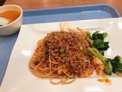 -浙江大学玉泉校区四食堂