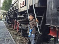 -江墅铁路遗址公园