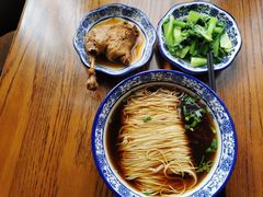 -孙盛兴奥灶面馆·蟹黄面·三虾面(山塘街总店)