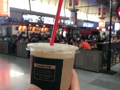 -太平洋咖啡(天津火车站店)