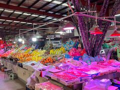 自助取餐区-福安菜市场