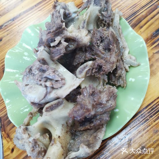 晓霞姐牛肉汤馆(永贸路店)